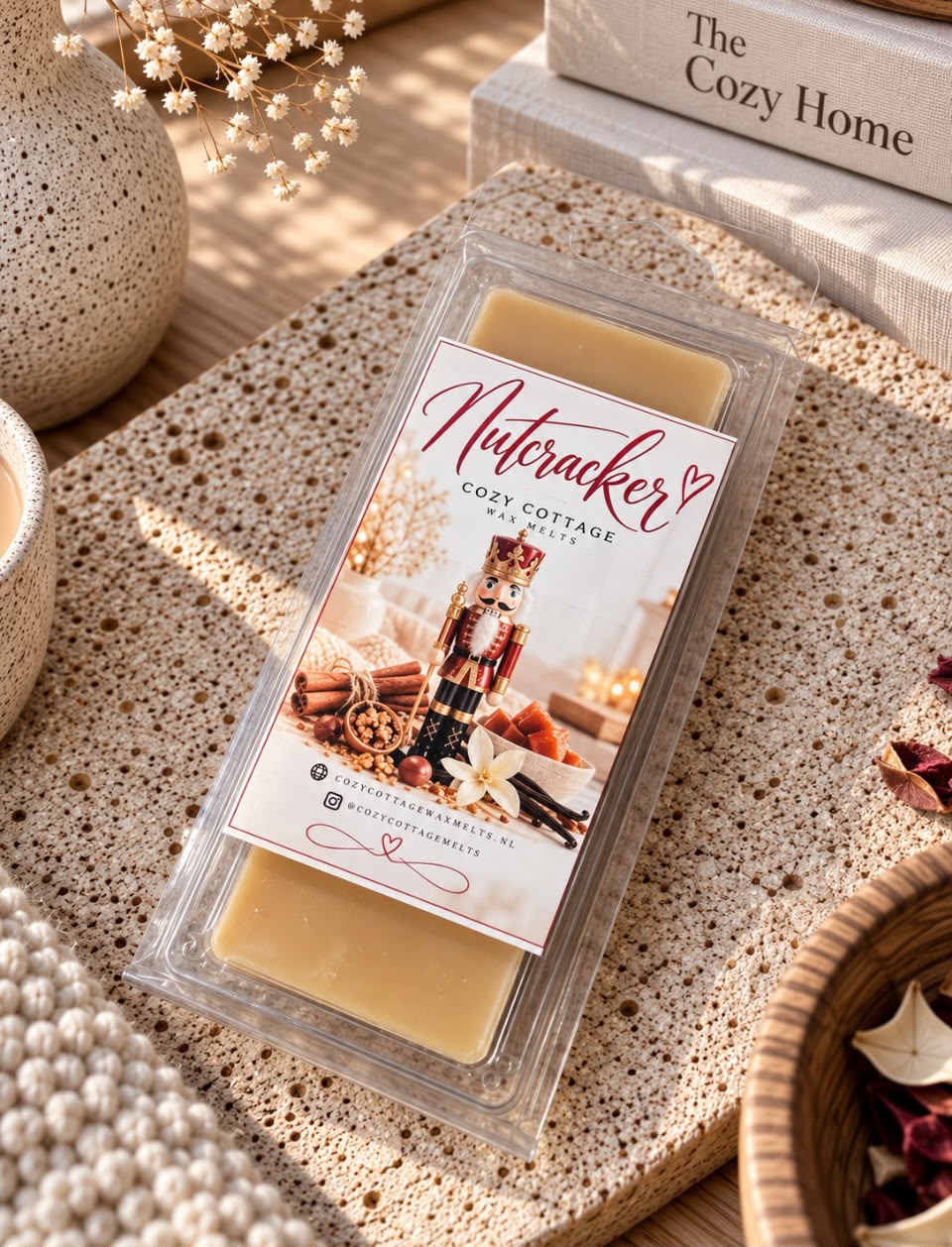 Nutcracker Waxmelts