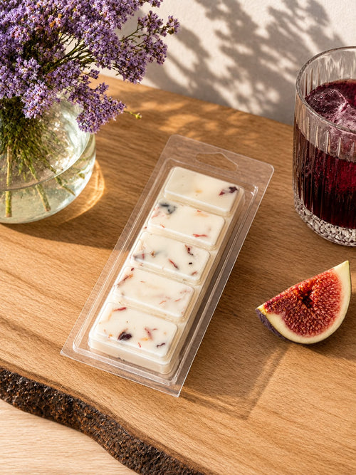 Cassis Love &amp; Wild Fig Wax Melt