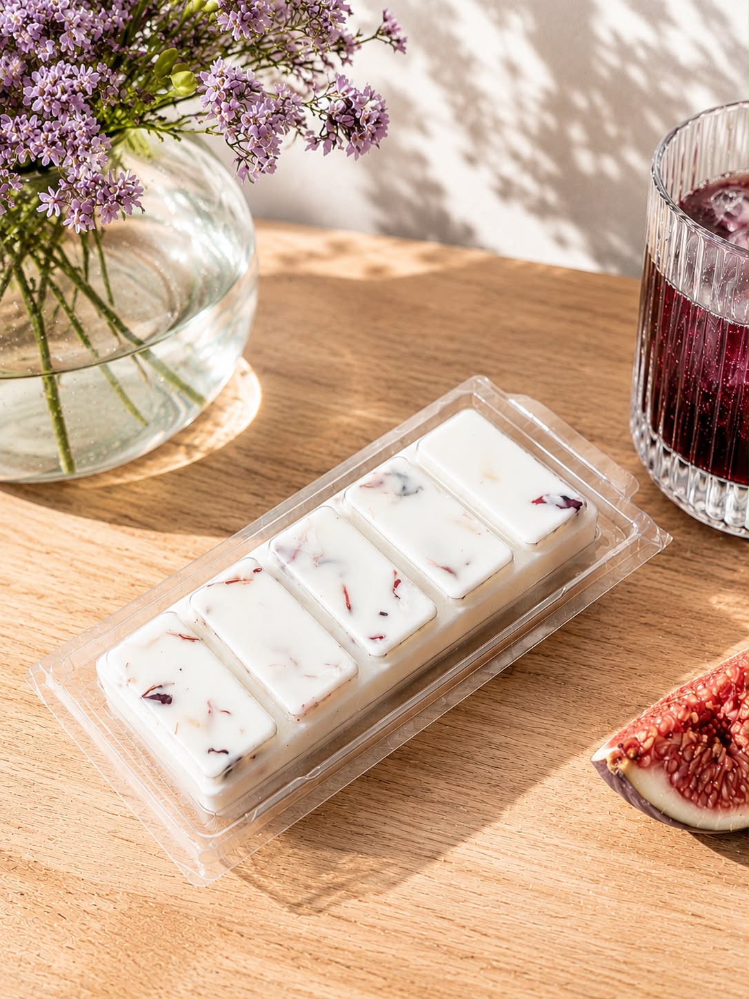Cassis Love &amp; Wild Fig Wax Melt