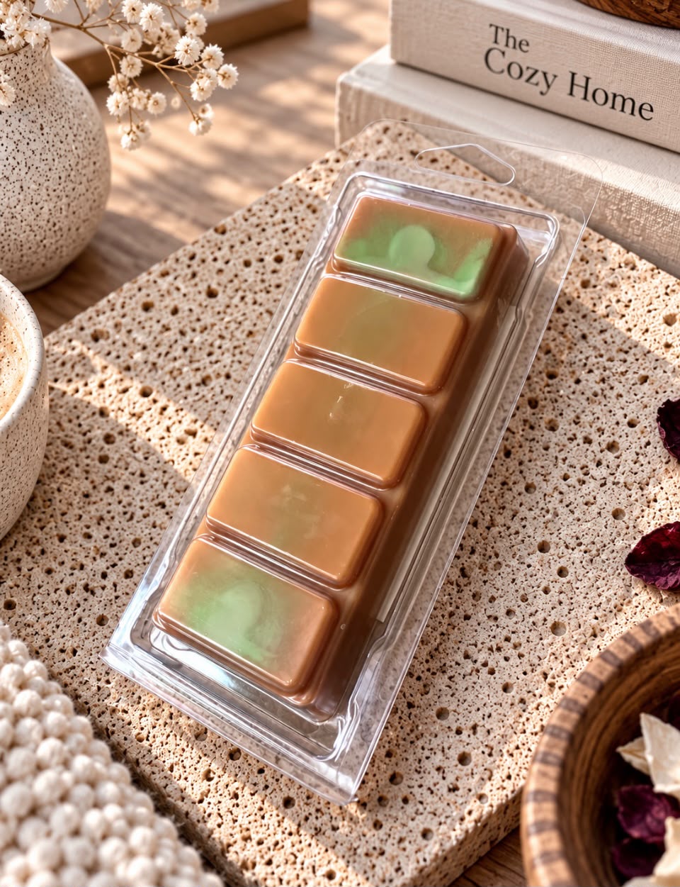 Minted Chocolate Bliss Waxmelts