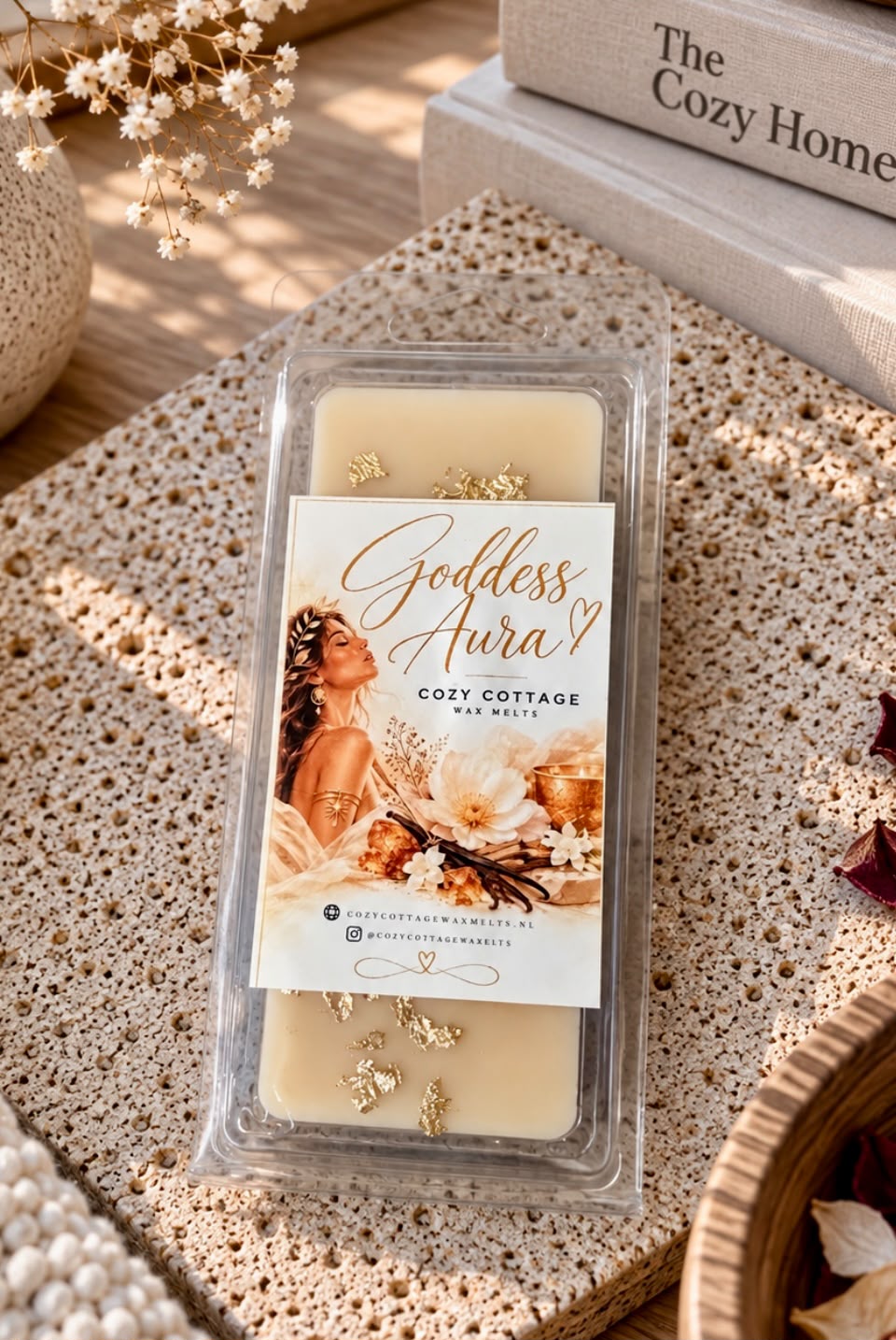 Goddess Aura waxmelt