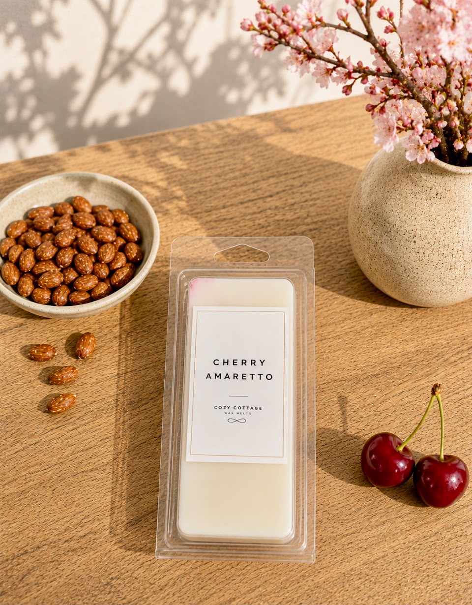 Cherry Latte Amaretto Waxmelt