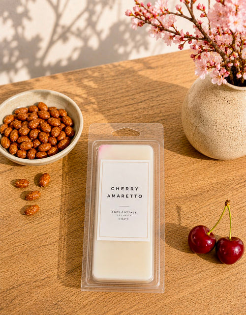 Cherry Latte Amaretto Waxmelt