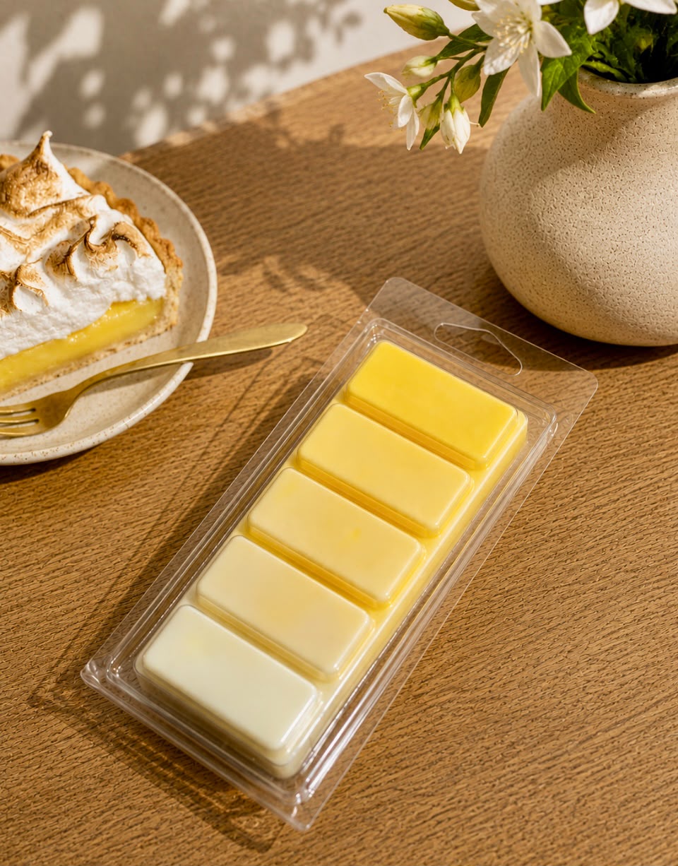Latte Lemon Merinque Pie Waxmelt