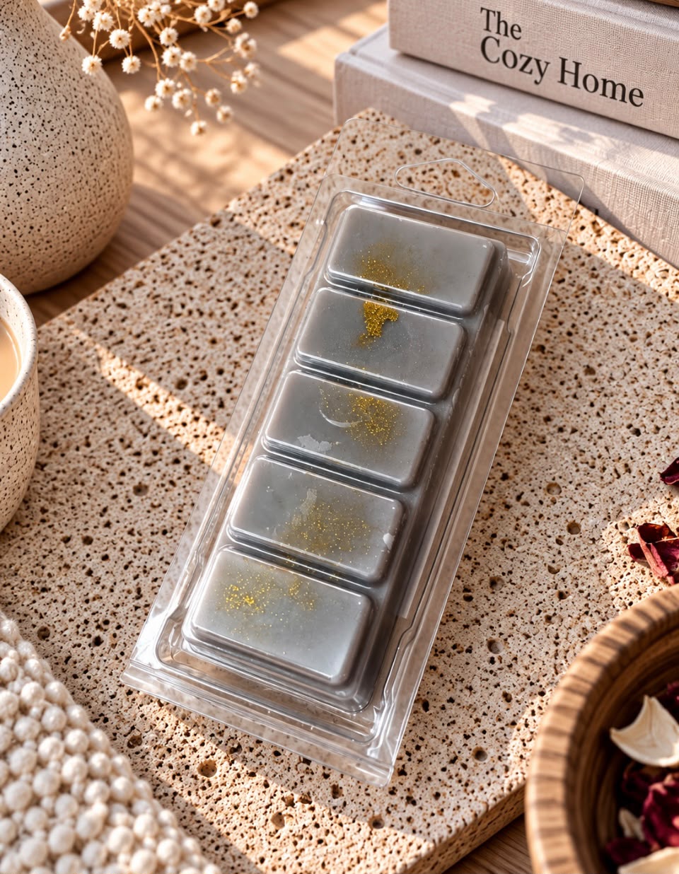 Marrakech Nights Wax Melts