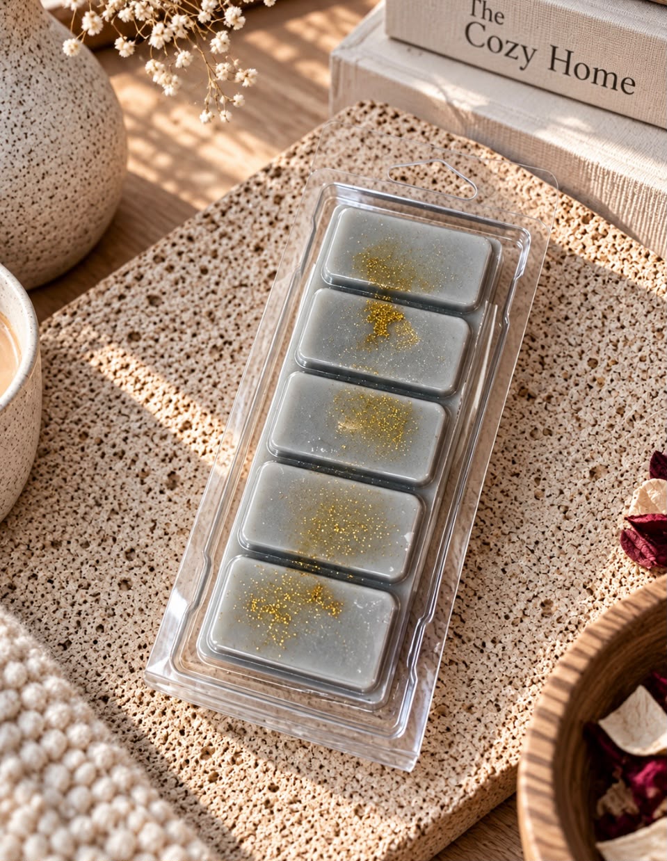 Marrakech Nights Wax Melts