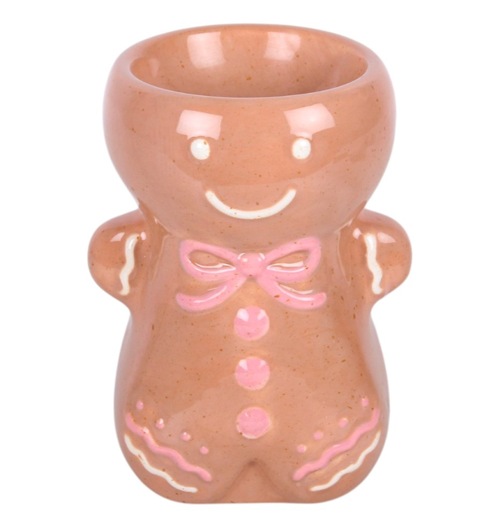 Roze Peperkoekmannetje Geurbrander