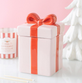 Roze Cadeaubox Geurbrander