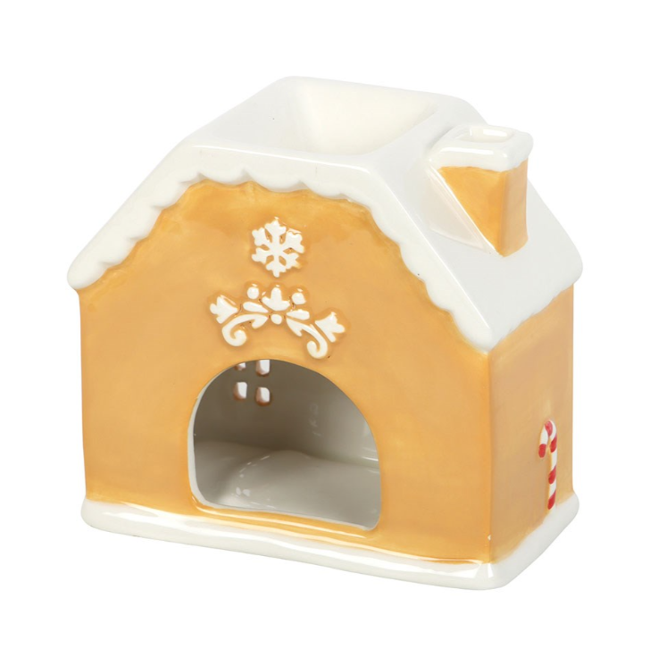 Kerst Peperkoekhuisje Geurbrander