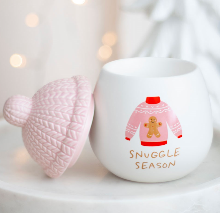 Cozy Season Geurbrande
