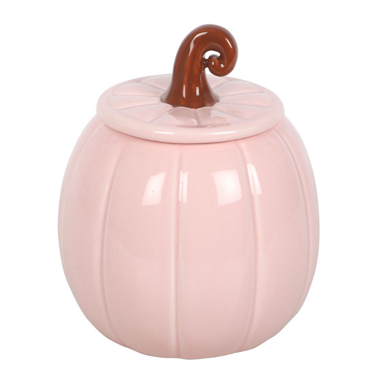 Roze Krulpompoen Geurbrander
