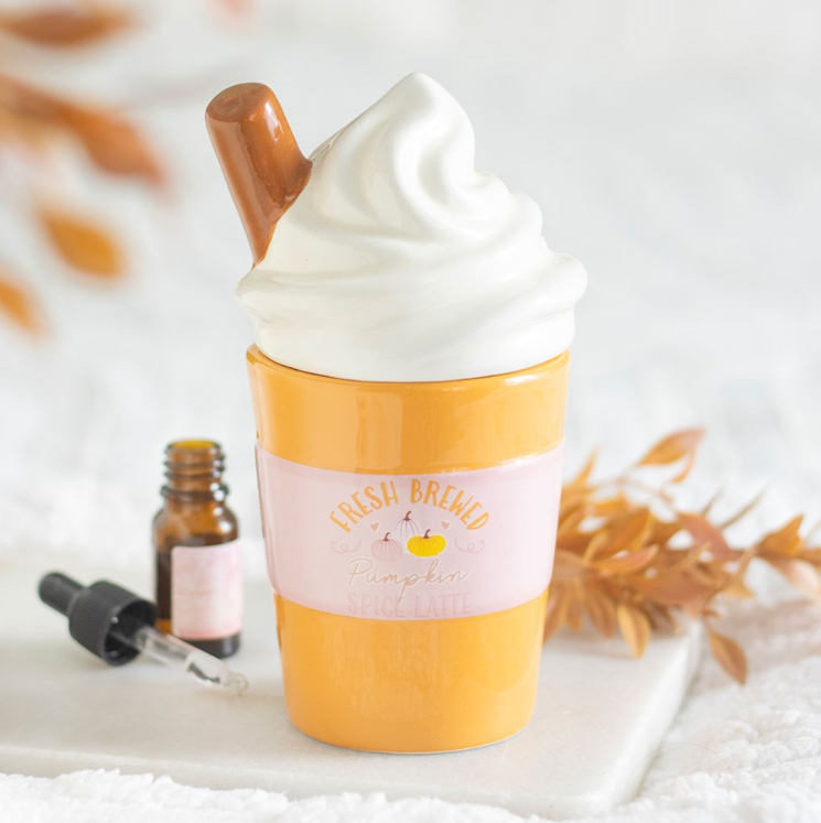 Pumpkin Spice Latte Geurbrander