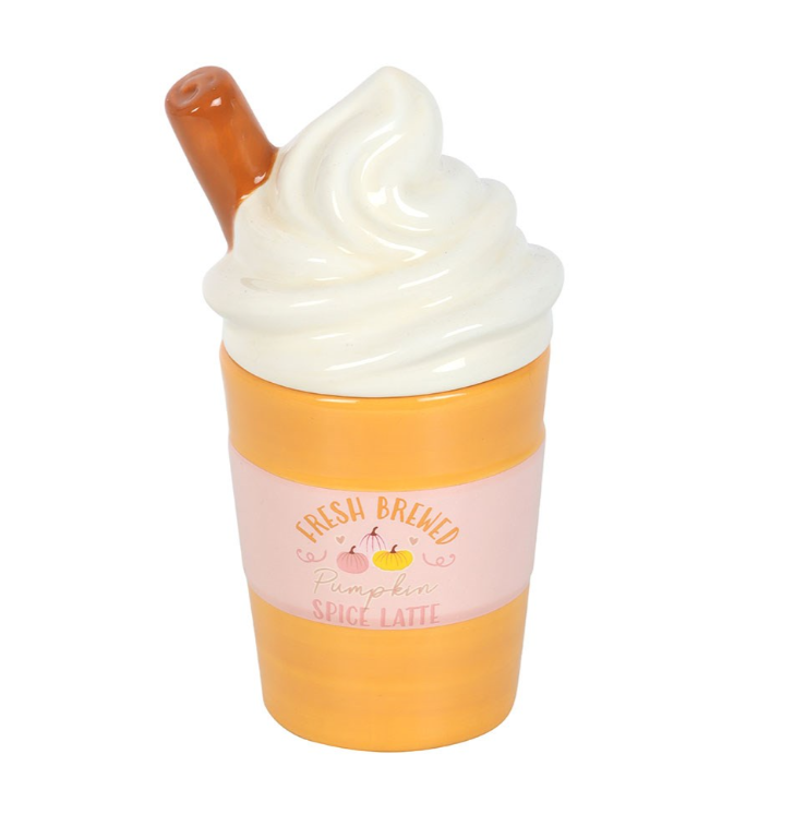Pumpkin Spice Latte Geurbrander