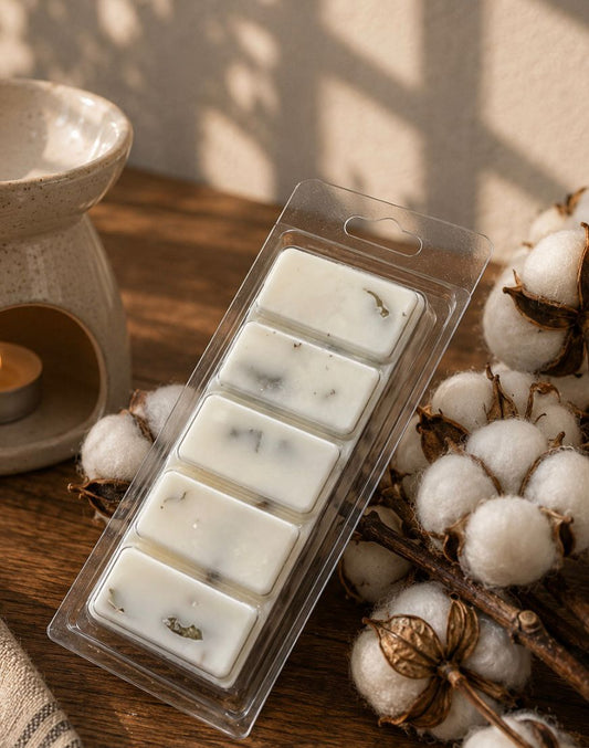 Eucalyptus & Cotton