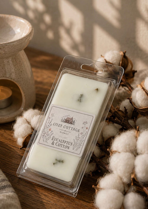 Eucalyptus & Cotton