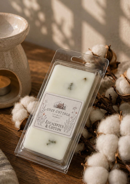 Eucalyptus & Cotton