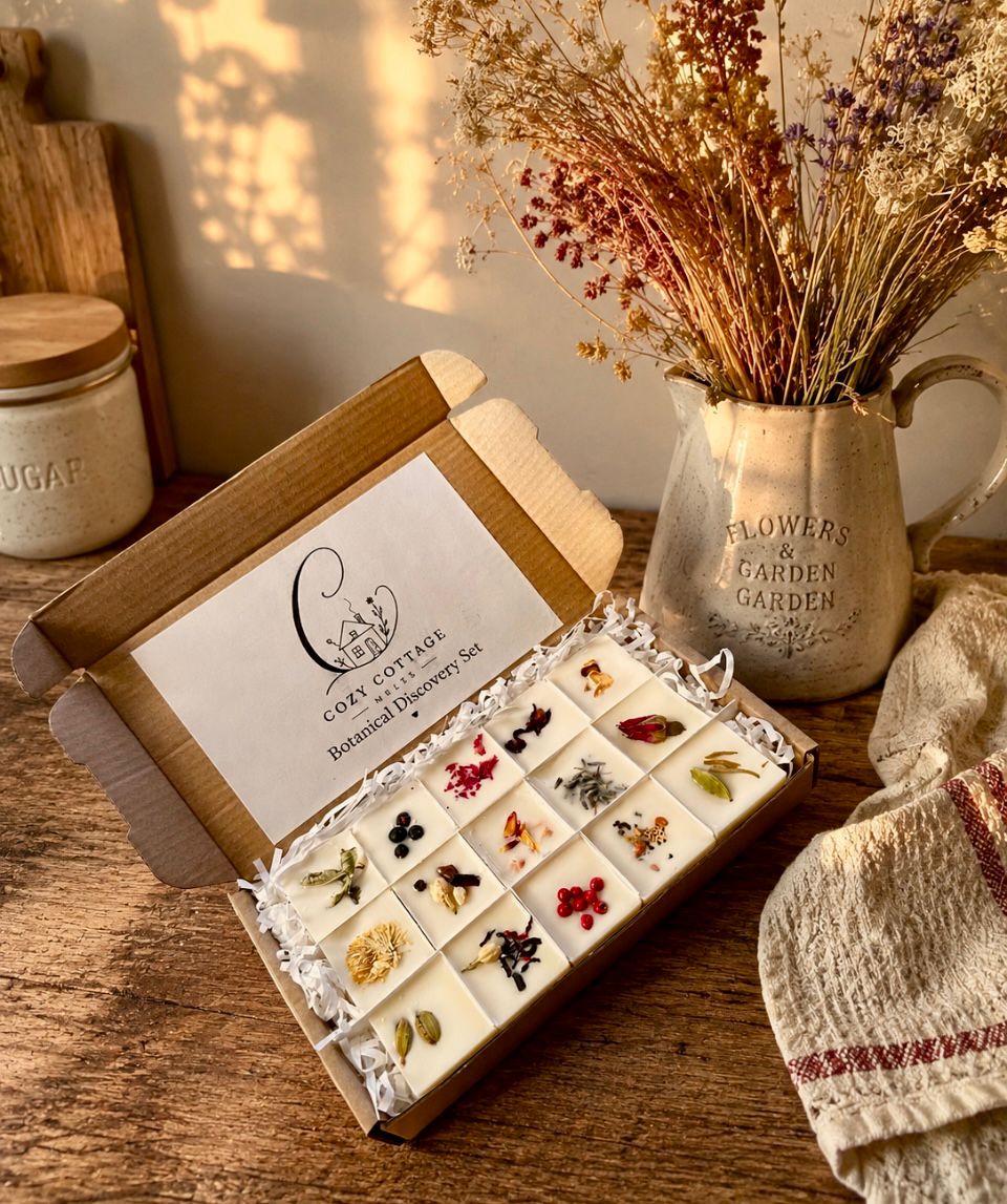 Botanical Discover box