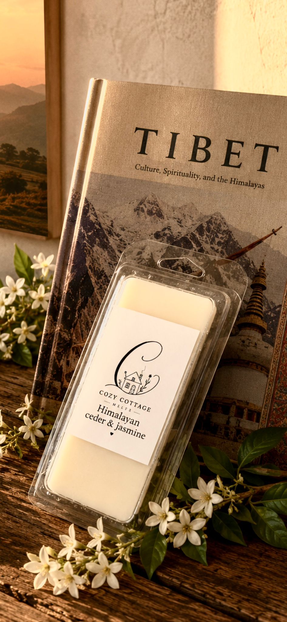 Himalayan Ceder & Jasmine