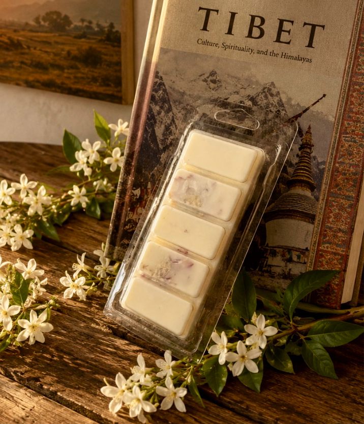 Himalayan Ceder & Jasmine