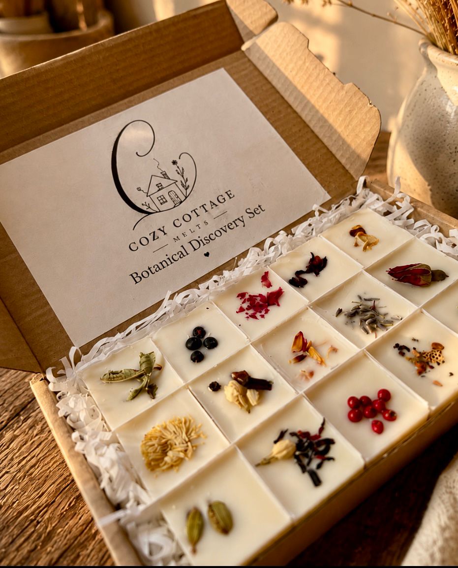 Botanical Discover box