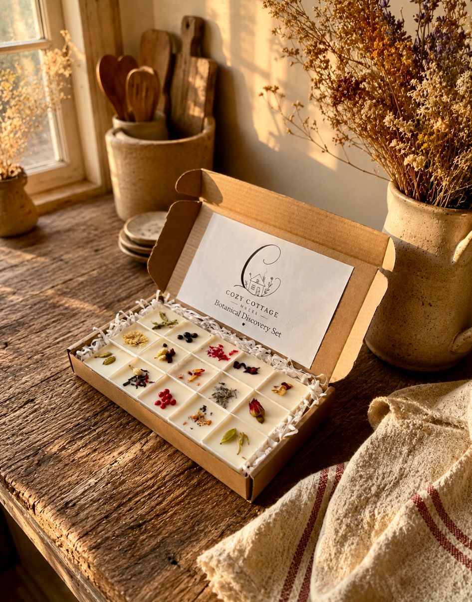 Botanical Discover box