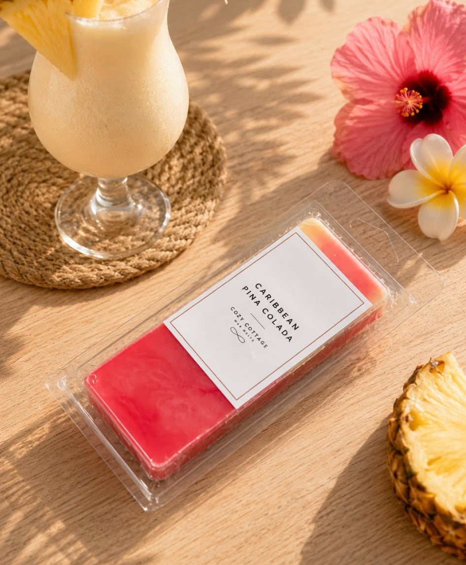 Caribbean Pina Colada waxmelt