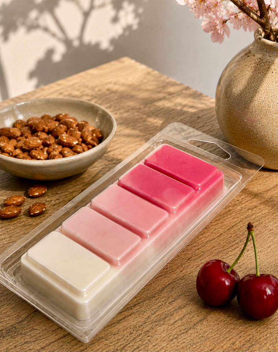 Cherry Latte Amaretto Waxmelt