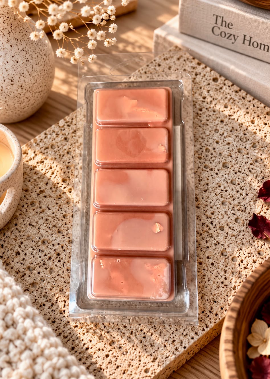 Amber Glow Waxmelts