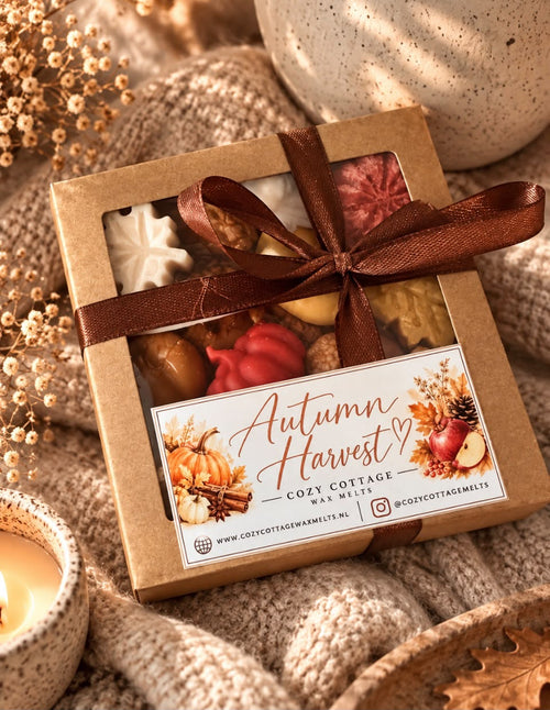 Autumn Harves Golden Amber