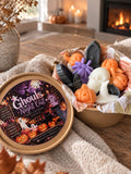 Ghouls Night Out Halloween waxmelts met Cinnamon & Frankincense – Cozy Cottage Melts